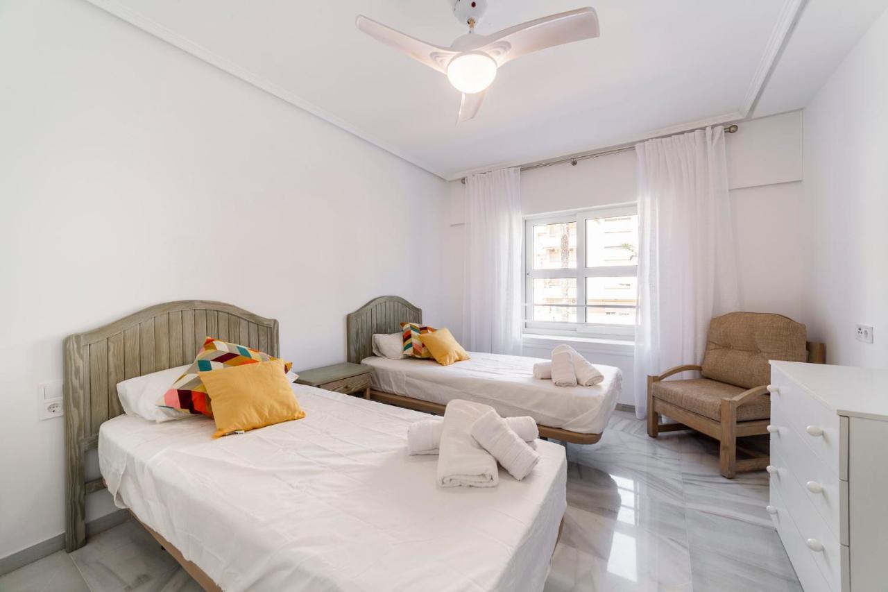 Apartamento Faro 2 Roquetas de Mar Exterior foto